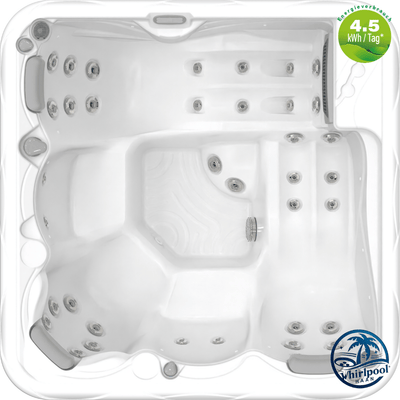 Wellis Pluto - Whirlpool Haan