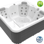Wellis Pluto - Whirlpool Haan