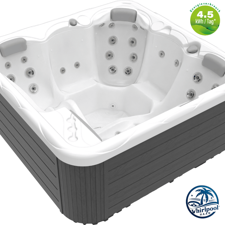 Wellis Pluto - Whirlpool Haan