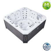 Wellis Prague Life - Whirlpool Haan