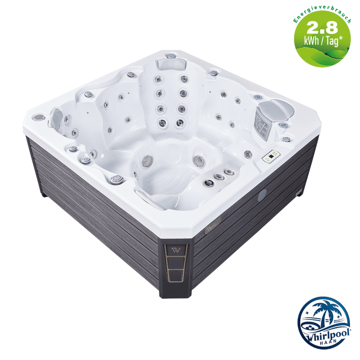 Wellis Prague Life - Whirlpool Haan