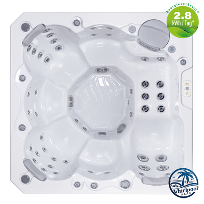 Wellis Prague Life - Whirlpool Haan
