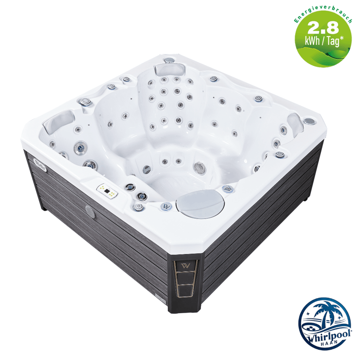 Wellis Prague Life - Whirlpool Haan