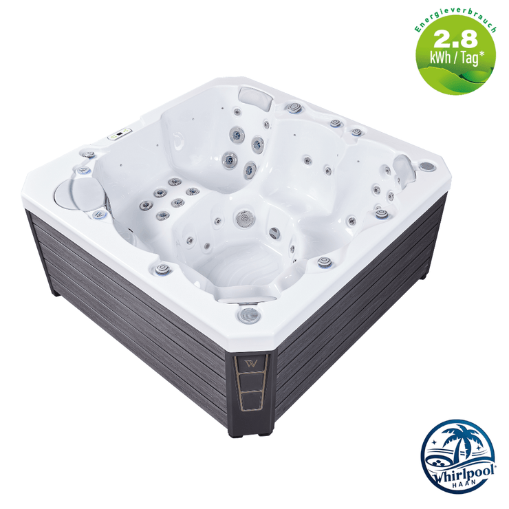Wellis Prague Life - Whirlpool Haan