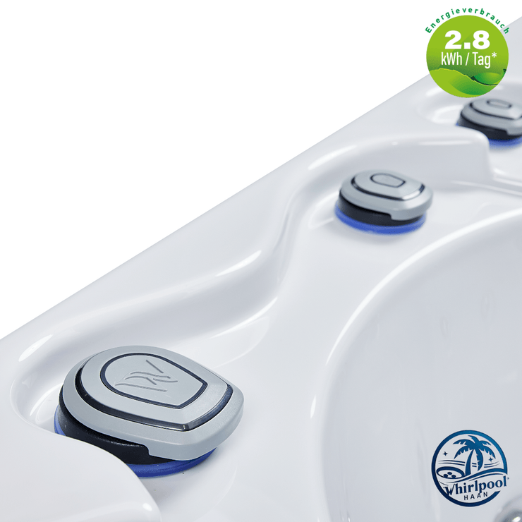Wellis Prague Life - Whirlpool Haan