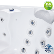 Wellis Prague Life - Whirlpool Haan