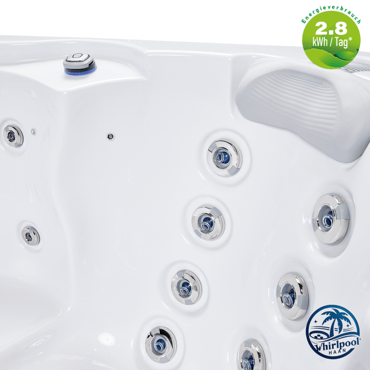 Wellis Prague Life - Whirlpool Haan