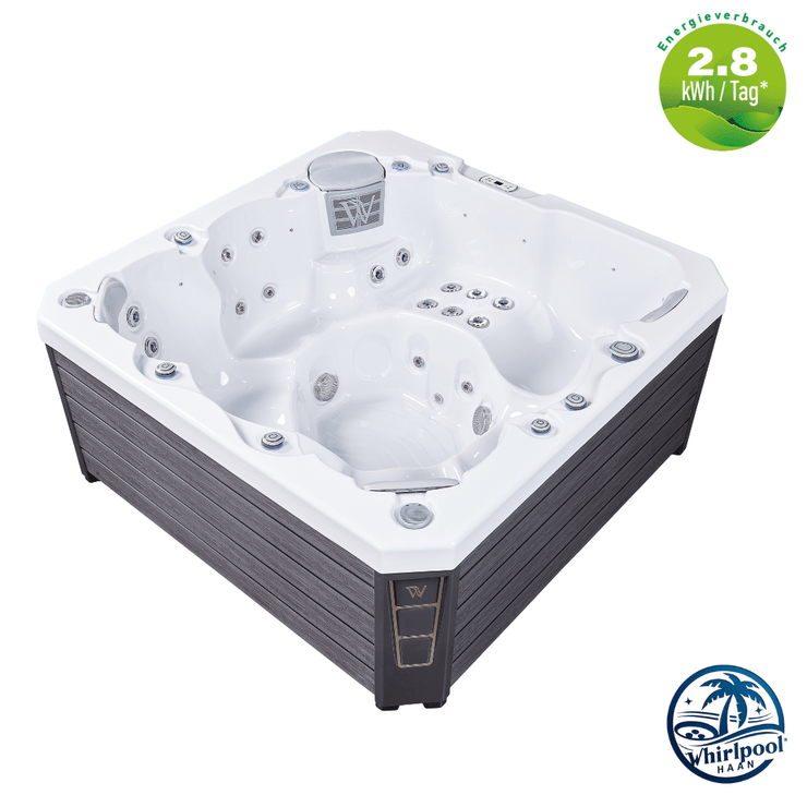 Wellis Prague Life - Whirlpool Haan