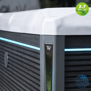 Wellis Teide Outdoor Whirlpool - Whirlpool Haan