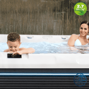 Wellis Teide Outdoor Whirlpool - Whirlpool Haan