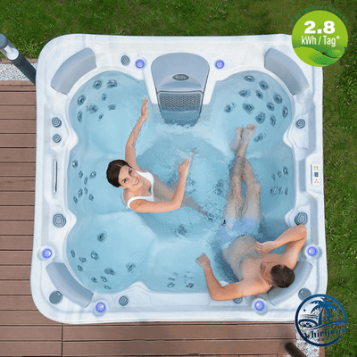 Wellis Vienna Life - Whirlpool Haan