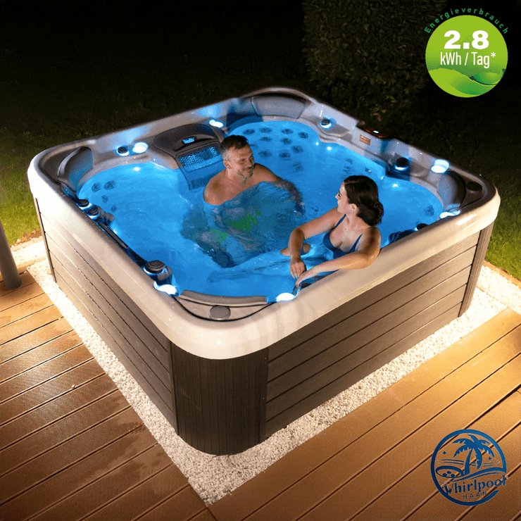 Wellis Vienna Life - Whirlpool Haan